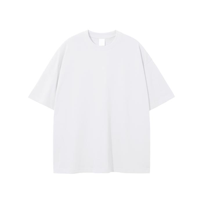 Unisex Simple Plain T-shirt - DALSOMA