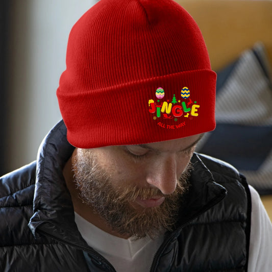 Soft Knit Beanies Christmas 1.0 Collection - DALSOMA