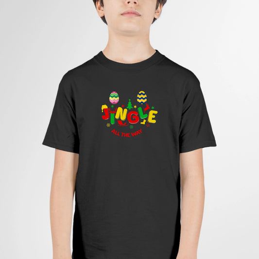 Unisex Gildan Youth T-shirt Christmas 1.0 Collection - DALSOMA