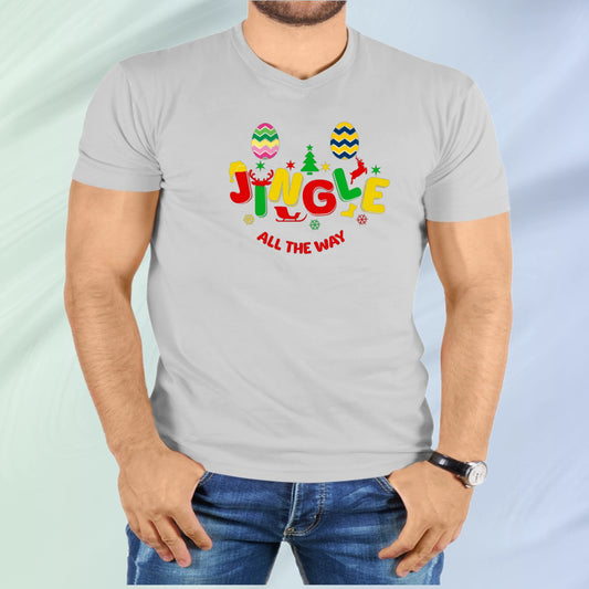 Unisex Classic T-Shirt Christmas 1.0 Collection - DALSOMA