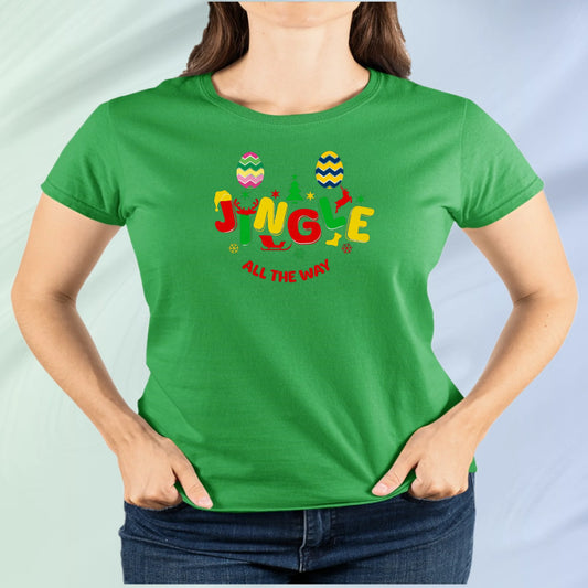 Unisex Classic T-Shirt Christmas 1.0 Collection - DALSOMA