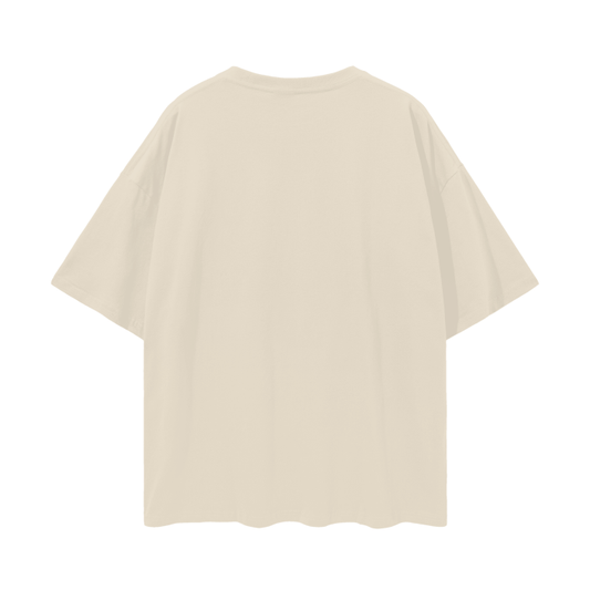 Streetwear Unisex Loose T-shirt Animal Planet 1.0 Collection - DALSOMA