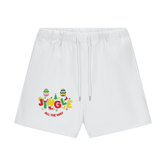 Streetwear Unisex Loose Fit Shorts Christmas 1.0 Collection - DALSOMA
