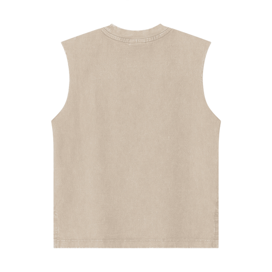 Streetwear Kids Tank Top Animal Planet 1.0 Collection - DALSOMA