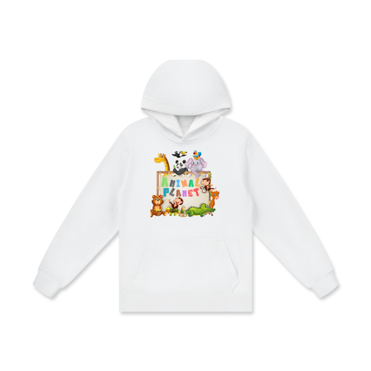 Kids Hoodie Animal Planet 1.0 Collection - DALSOMA