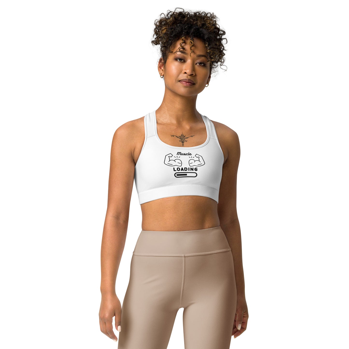 Sports bra Fitness 1.0 Edition - DALSOMA