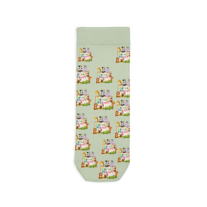 Ankle Socks Animal Planet 1.0 Collection - DALSOMA
