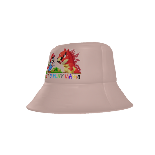 Bucket Hat Super Mario 3.0 Collection - DALSOMA