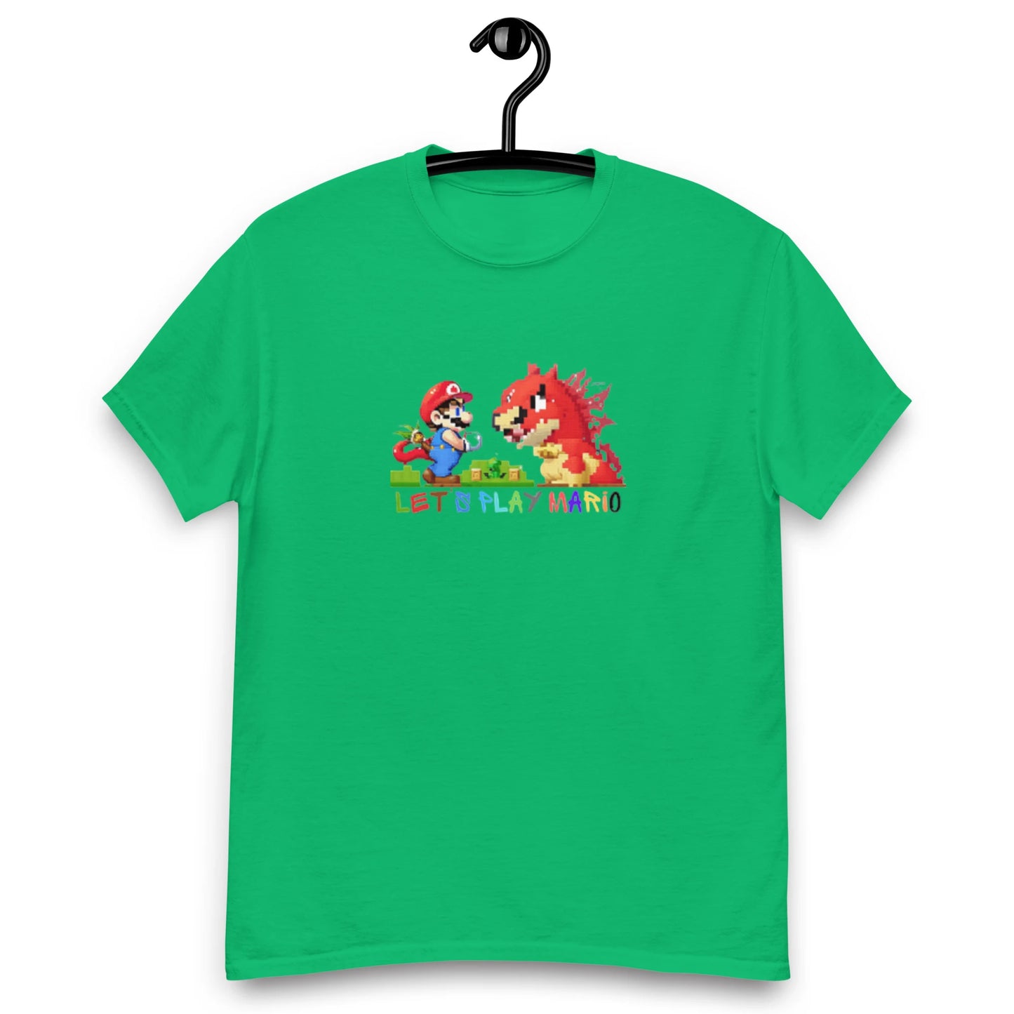 Classic T-Shirt Super Mario 3.0 Collection - DALSOMA