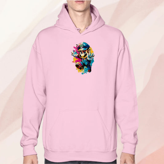 Hoodie Super Mario 2.0 Collection - DALSOMA