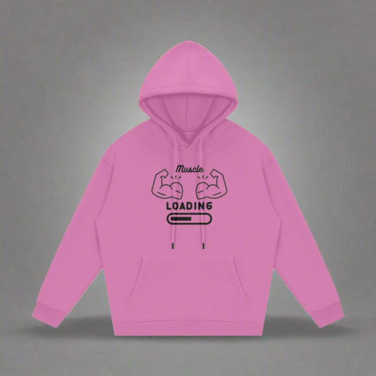 Unisex Gildan Youth Hoodie Fitness 1.0 Edition - DALSOMA