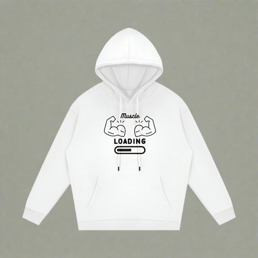 Unisex Classic Hoodie Fitness 1.0 Edition - DALSOMA