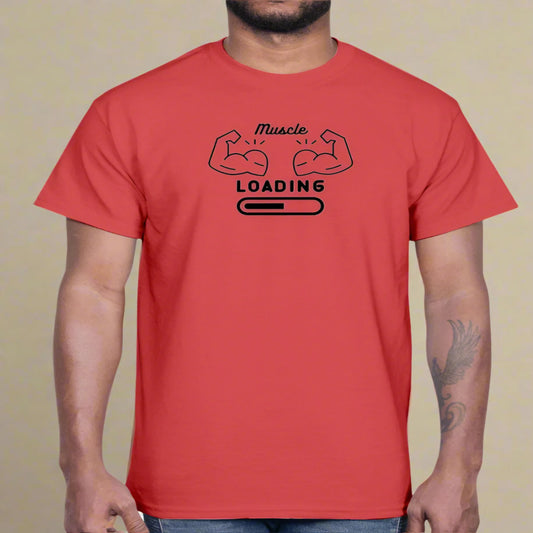 Unisex Premium T-Shirt Fitness 1.0 Edition - DALSOMA