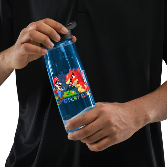 Sports water bottle Super Mario 3.0 Collection - DALSOMA