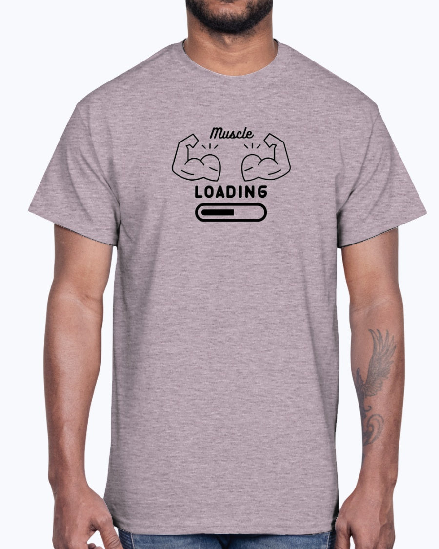 Unisex Classic T-Shirt Fitness 1.0 Edition - DALSOMA