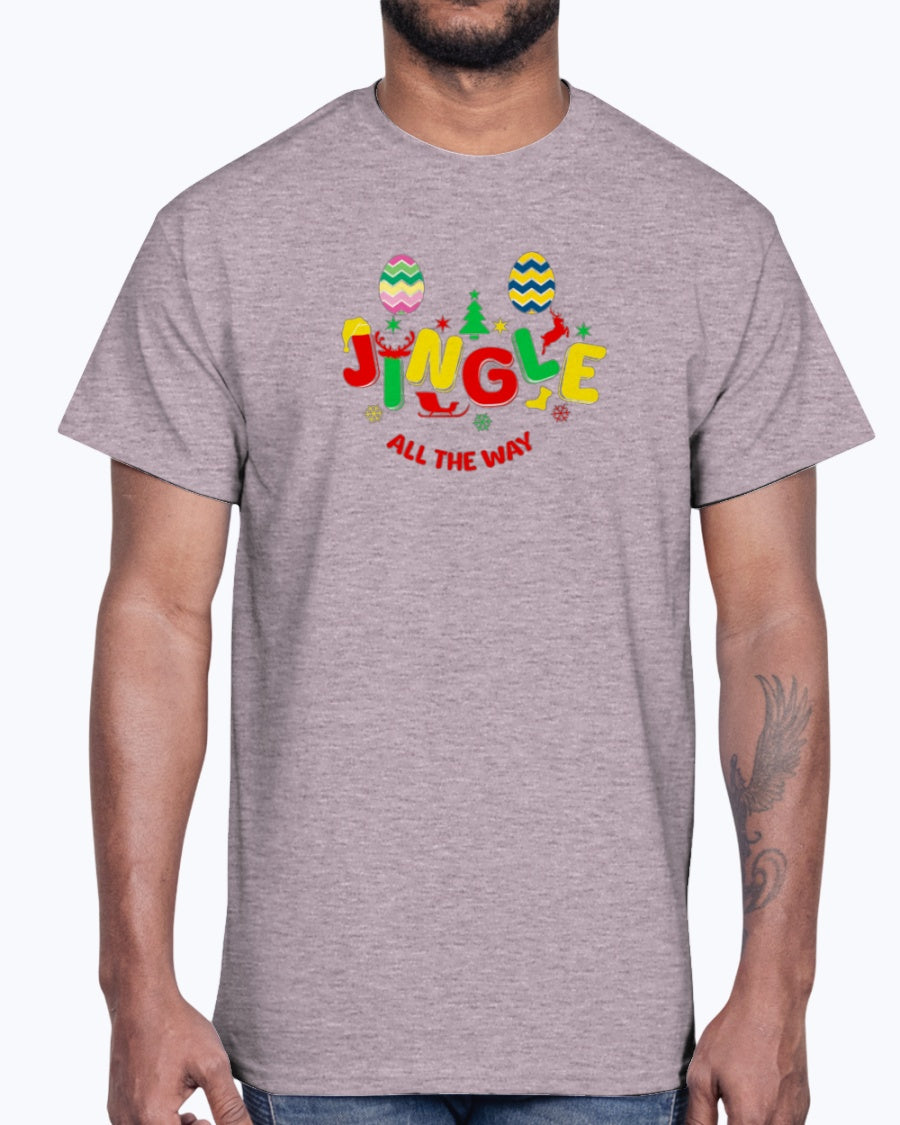 Unisex Classic T-Shirt Christmas 1.0 Collection - DALSOMA