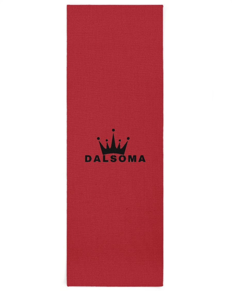 Fitness Yoga Mat - 24X70 - DALSOMA