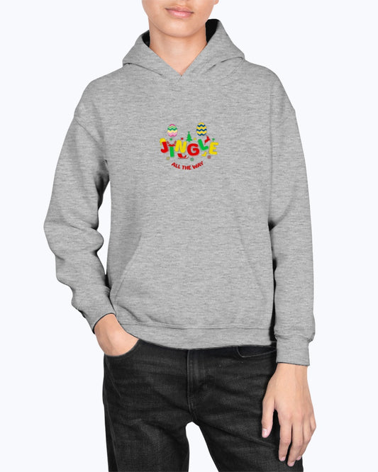 Unisex Gildan Youth Hoodie Christmas 1.0 Collection - DALSOMA