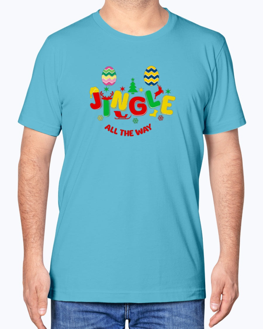 Unisex Premium T-Shirt Christmas 1.0 Collection - DALSOMA