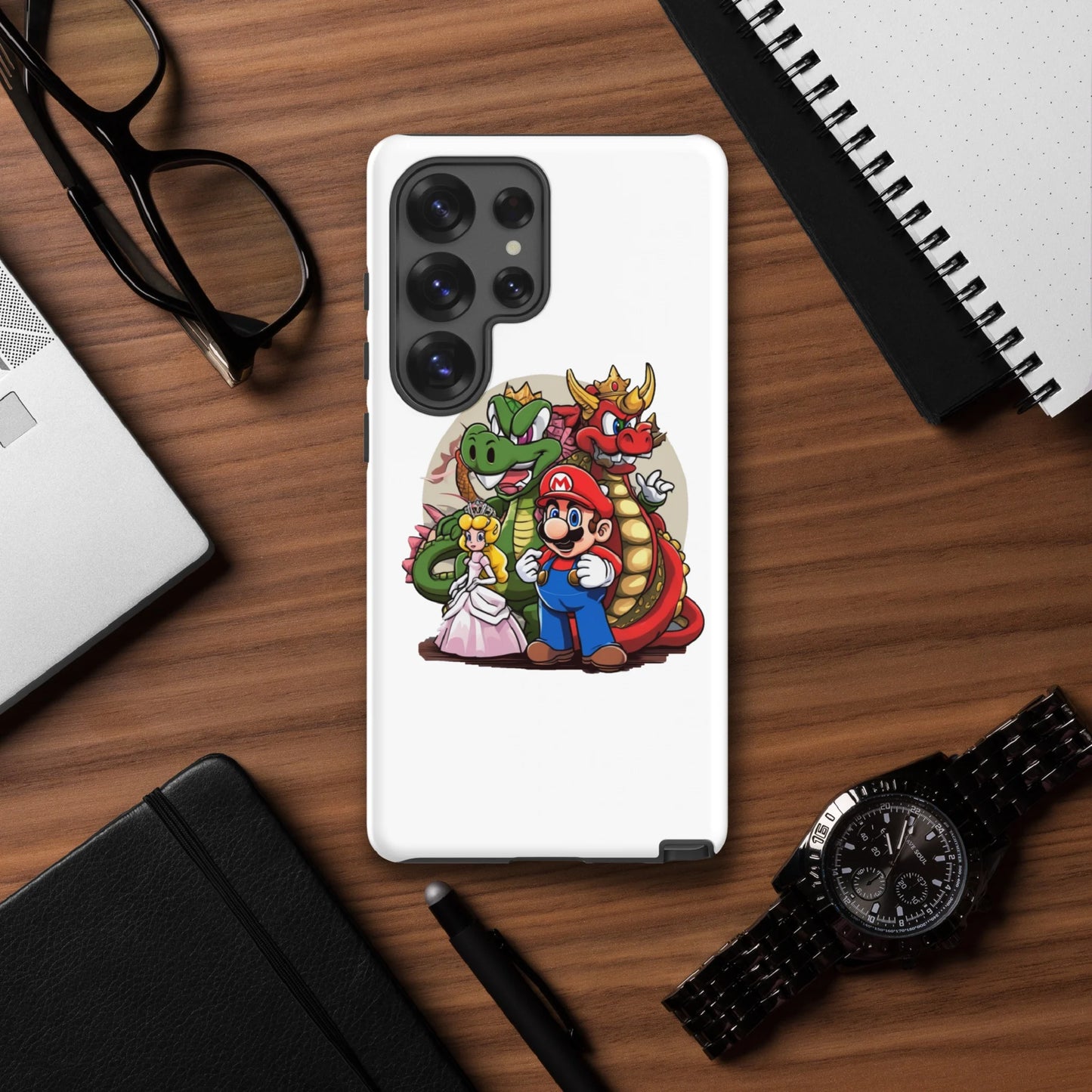 Tough case for Samsung Super Mario 1.0 Collection - DALSOMA