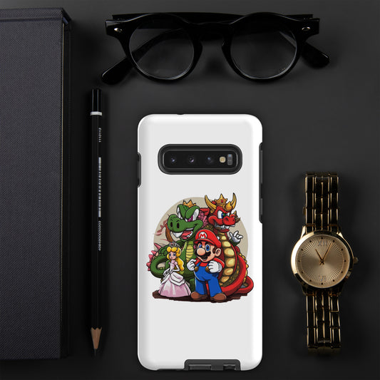 Tough case for Samsung Super Mario 1.0 Collection - DALSOMA