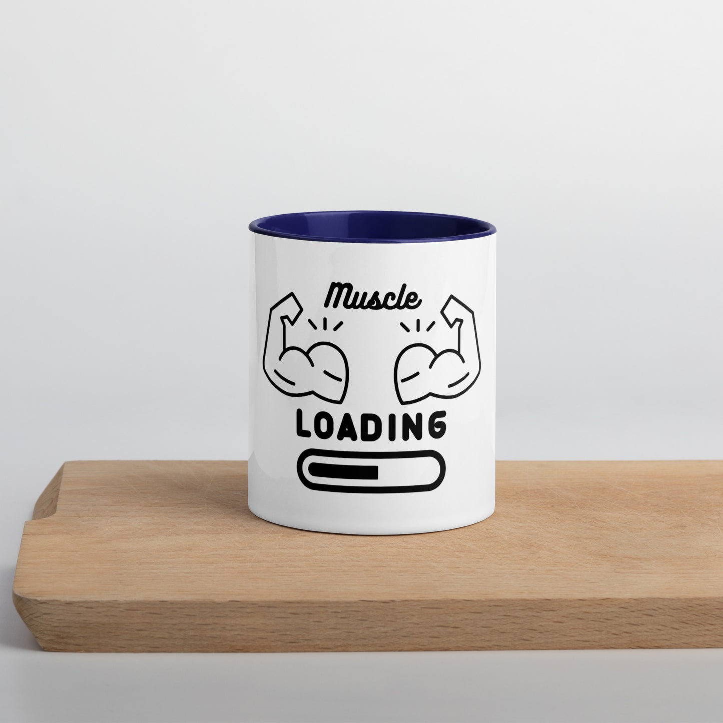 Ceramic Mug Fitness 1.0 Edition - DALSOMA