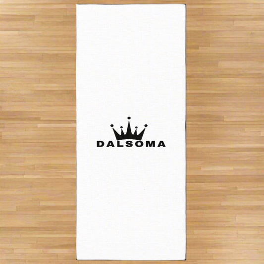 Fitness Yoga Mat - 24X70 - DALSOMA