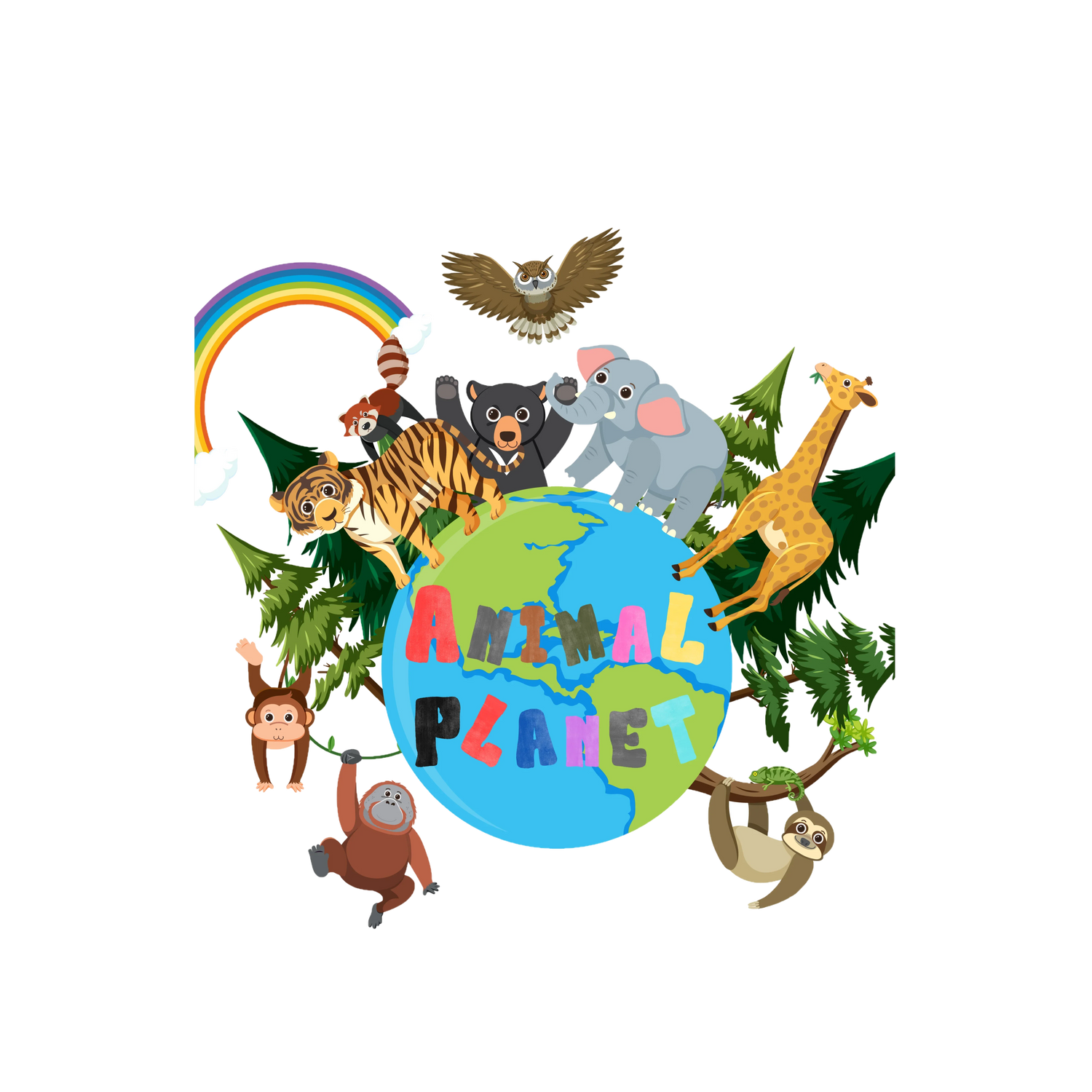 Animal Planet 2.0 Collection - DALSOMA