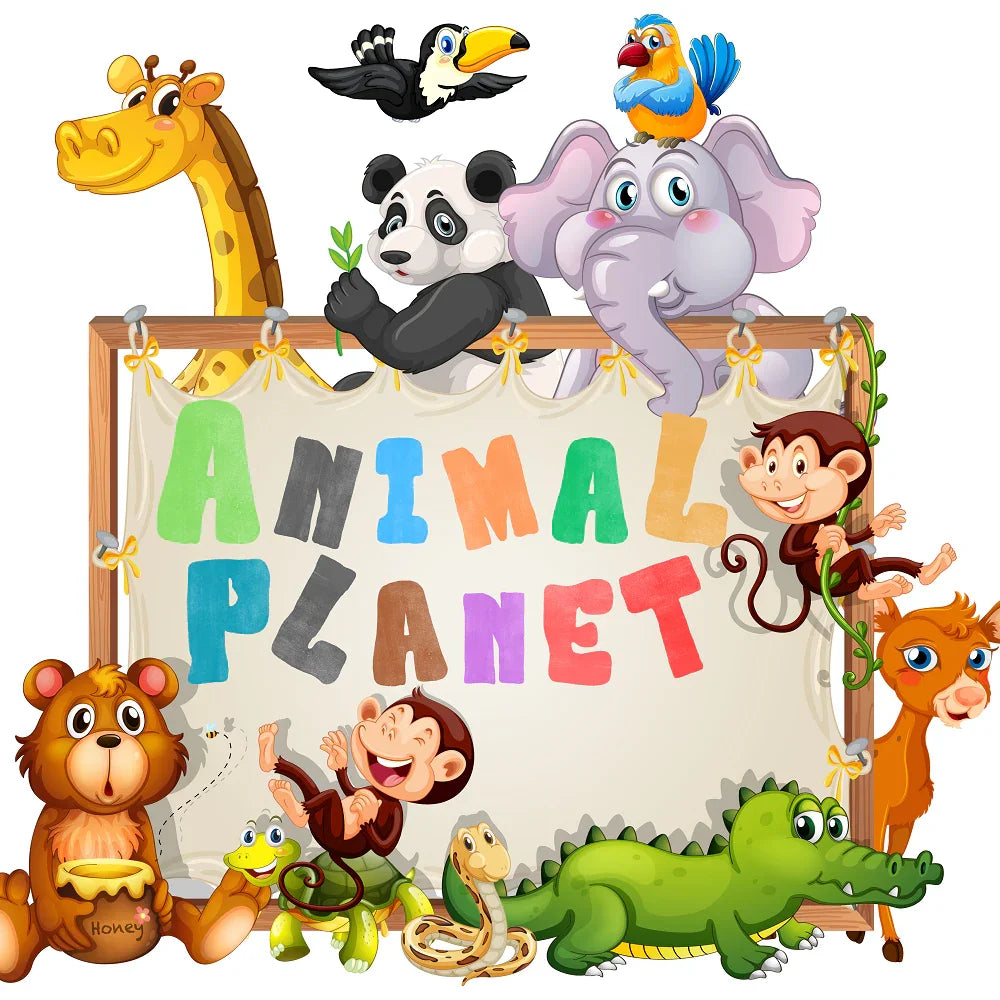 Animal Planet 1.0 Collection - DALSOMA