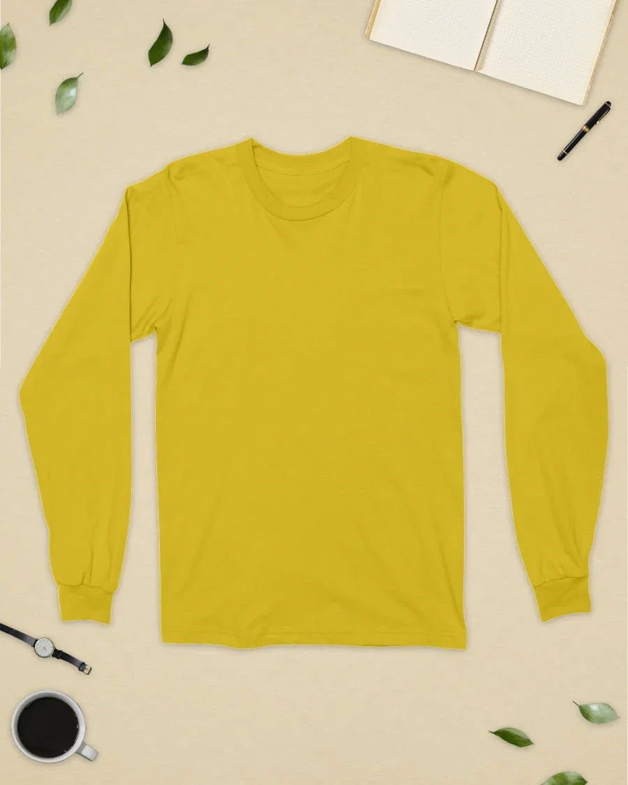 Full Sleeve T-shirts - DALSOMA