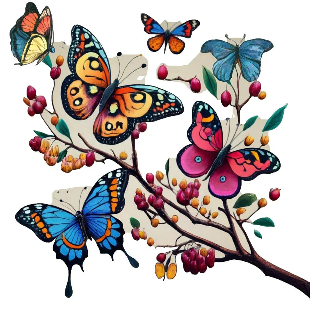 Butterfly 1.0 Collection - DALSOMA