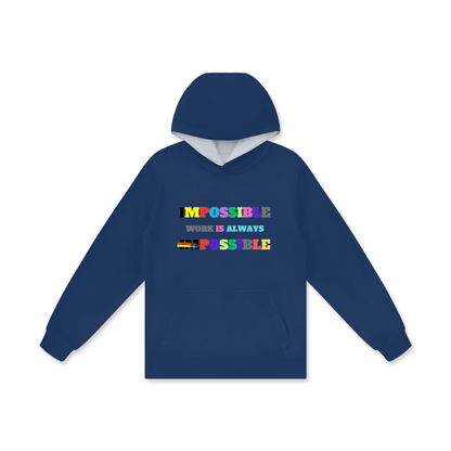 Kids Hoodie Impossible1.0 Edition - DALSOMA