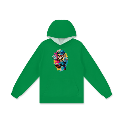 Kids Hoodie Super Mario 2.0 Collection - DALSOMA