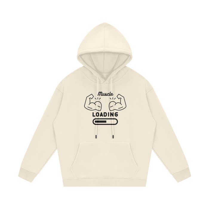 Streetwear Unisex hoodies Fitness 1.0 Edition