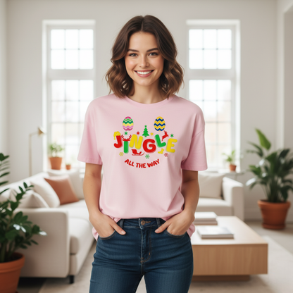 Unisex Oversized Standard T-Shirt