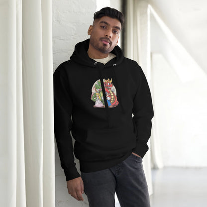 Unisex Hoodie Super Mario 1.0 Collection - DALSOMA