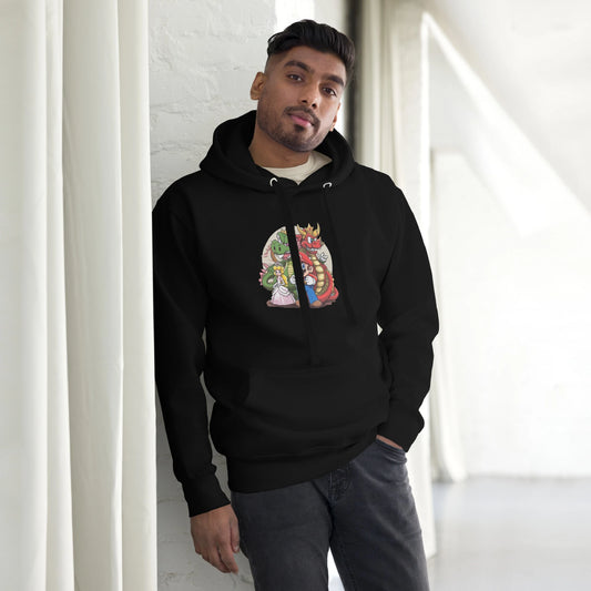 Unisex Hoodie Super Mario 1.0 Collection - DALSOMA