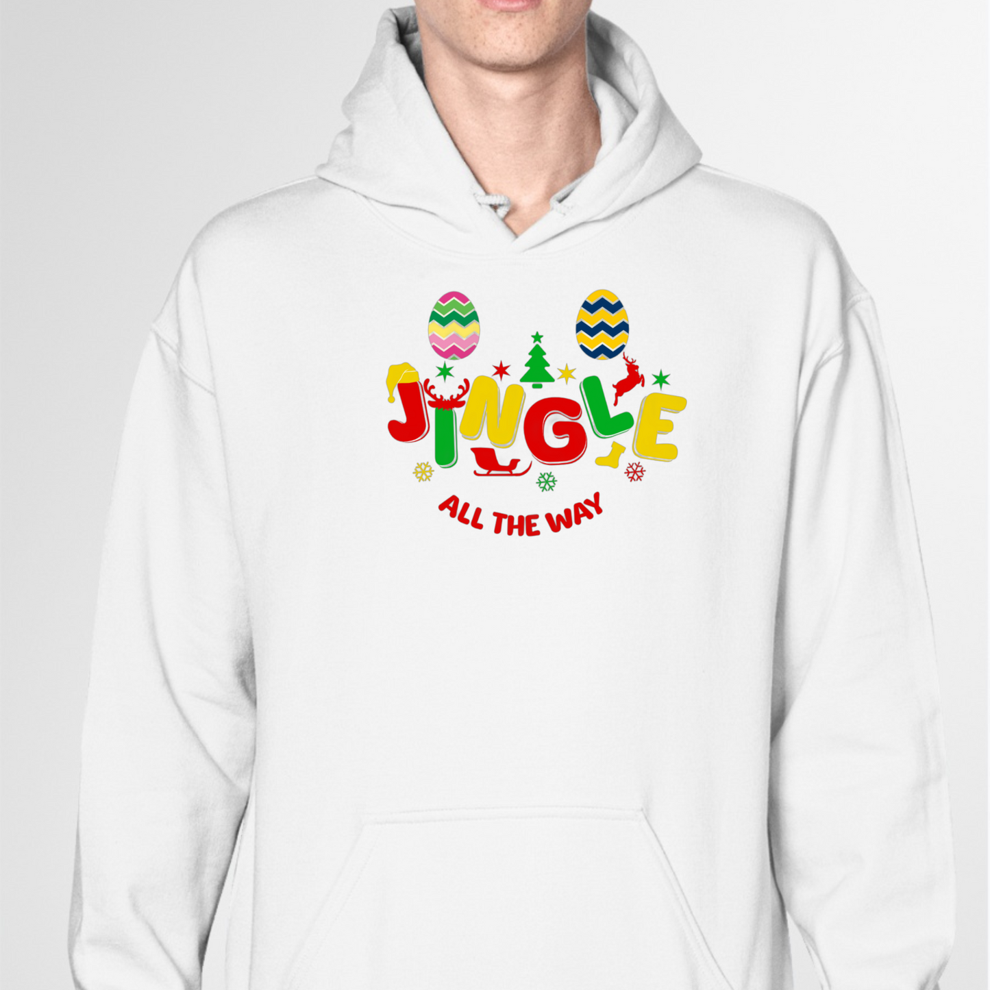 Unisex Hoodie Christmas 1.0 Collection