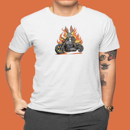 Unisex Premium T-Shirt Bunny 1.0 Collection - DALSOMA