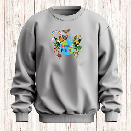Crewneck Sweatshirt Animal Planet 2.0 Collection - DALSOMA