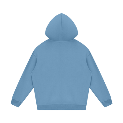 Streetwear Unisex Fleece Hoodie