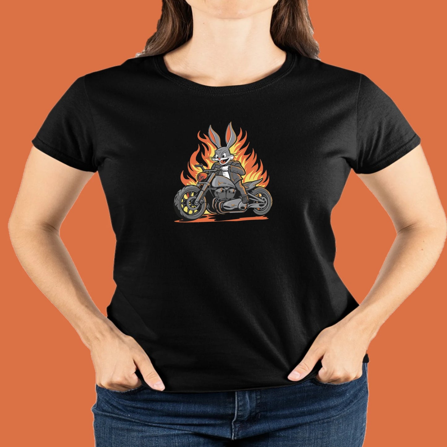 Unisex Premium T-Shirt Bunny 1.0 Collection - DALSOMA