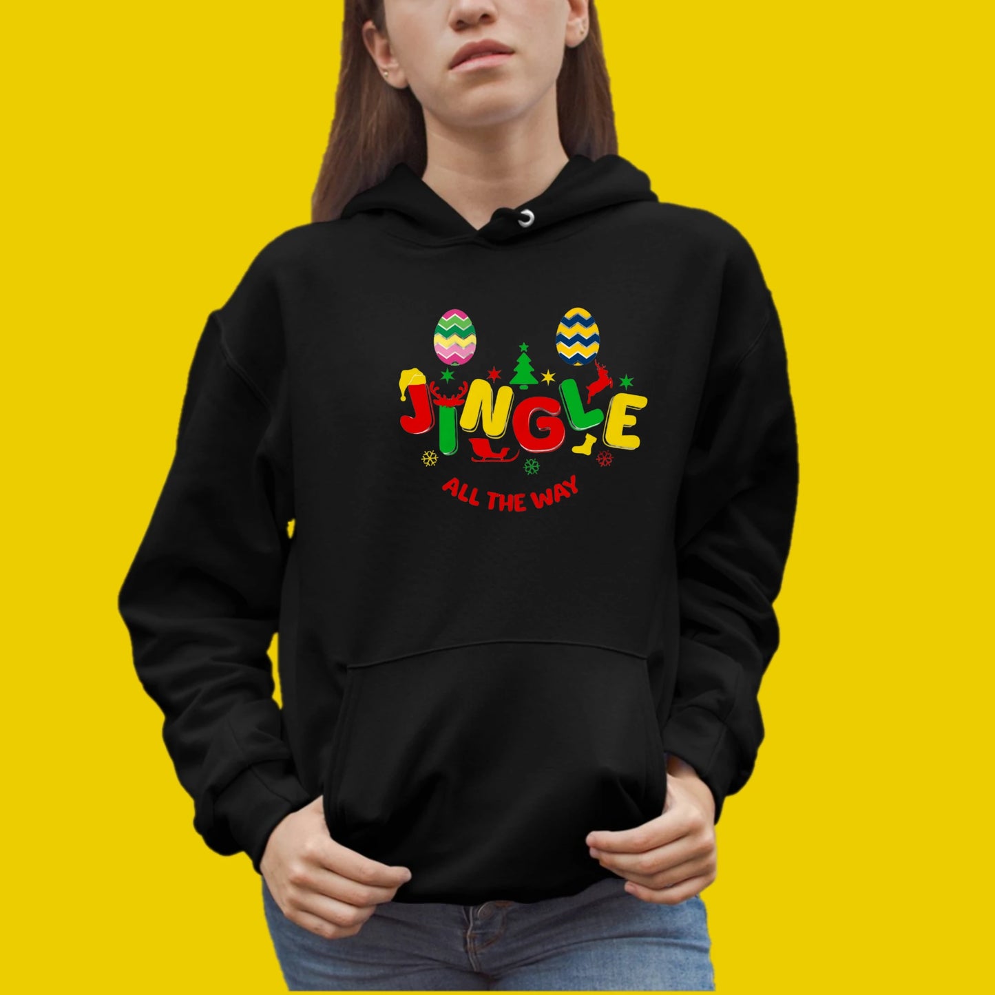 Unisex Hoodie Christmas 1.0 Collection - DALSOMA