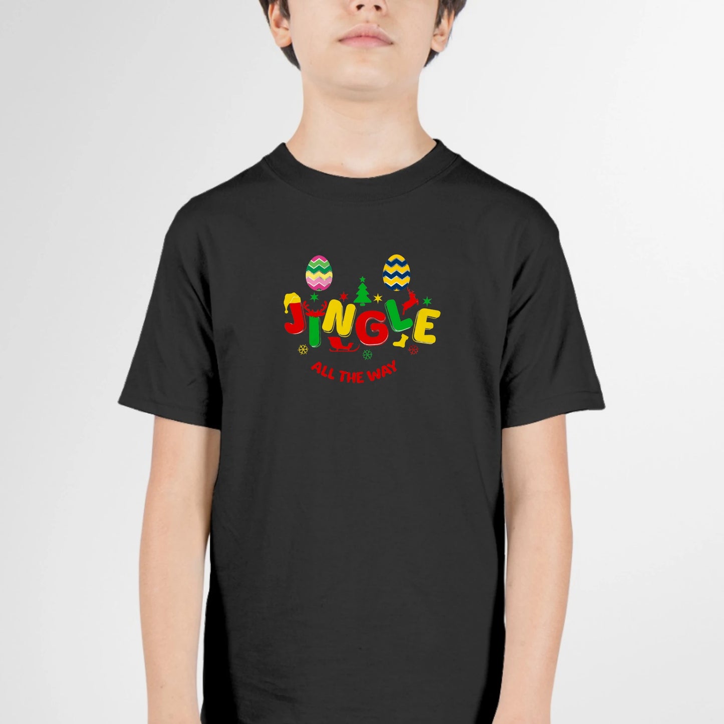 Unisex Gildan Youth T-shirt Christmas 1.0 Collection - DALSOMA