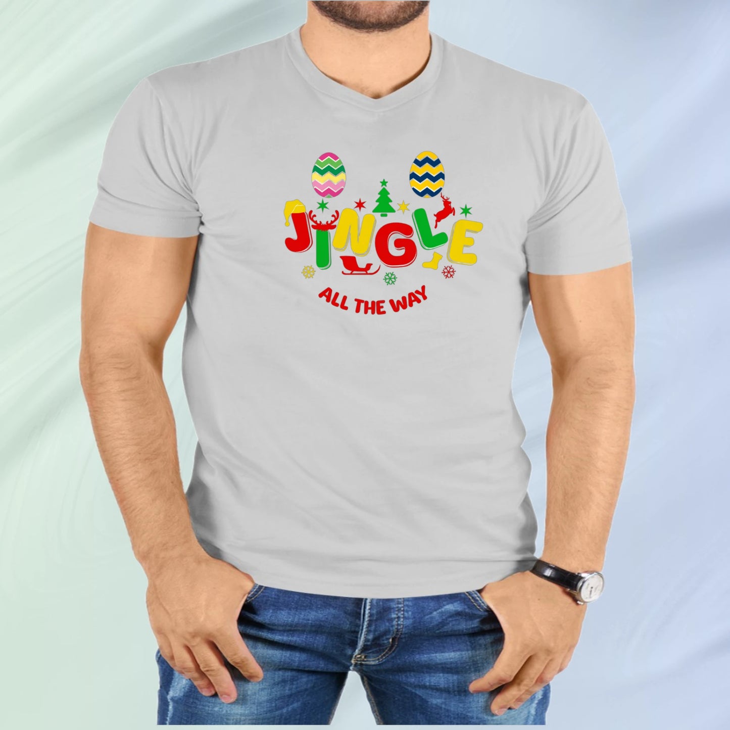 Unisex Classic T-Shirt Christmas 1.0 Collection - DALSOMA