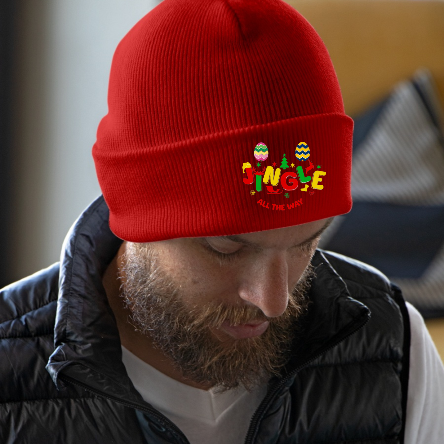 Soft Knit Beanies Christmas 1.0 Collection