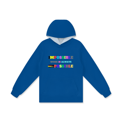 Kids Hoodie Impossible1.0 Edition - DALSOMA