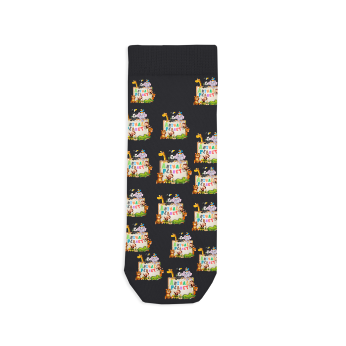 Ankle Socks Animal Planet 1.0 Collection - DALSOMA