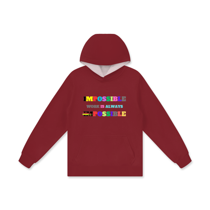 Kids Hoodie Impossible1.0 Edition - DALSOMA