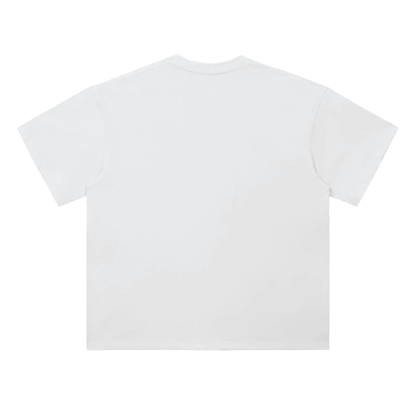 Unisex Drop Shoulder Streetwear T-Shirt Christmas 1.0 Collection